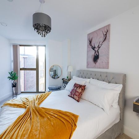 Lux 2 Bedrooms - 2 Bathrooms - F7 London Exteriör bild