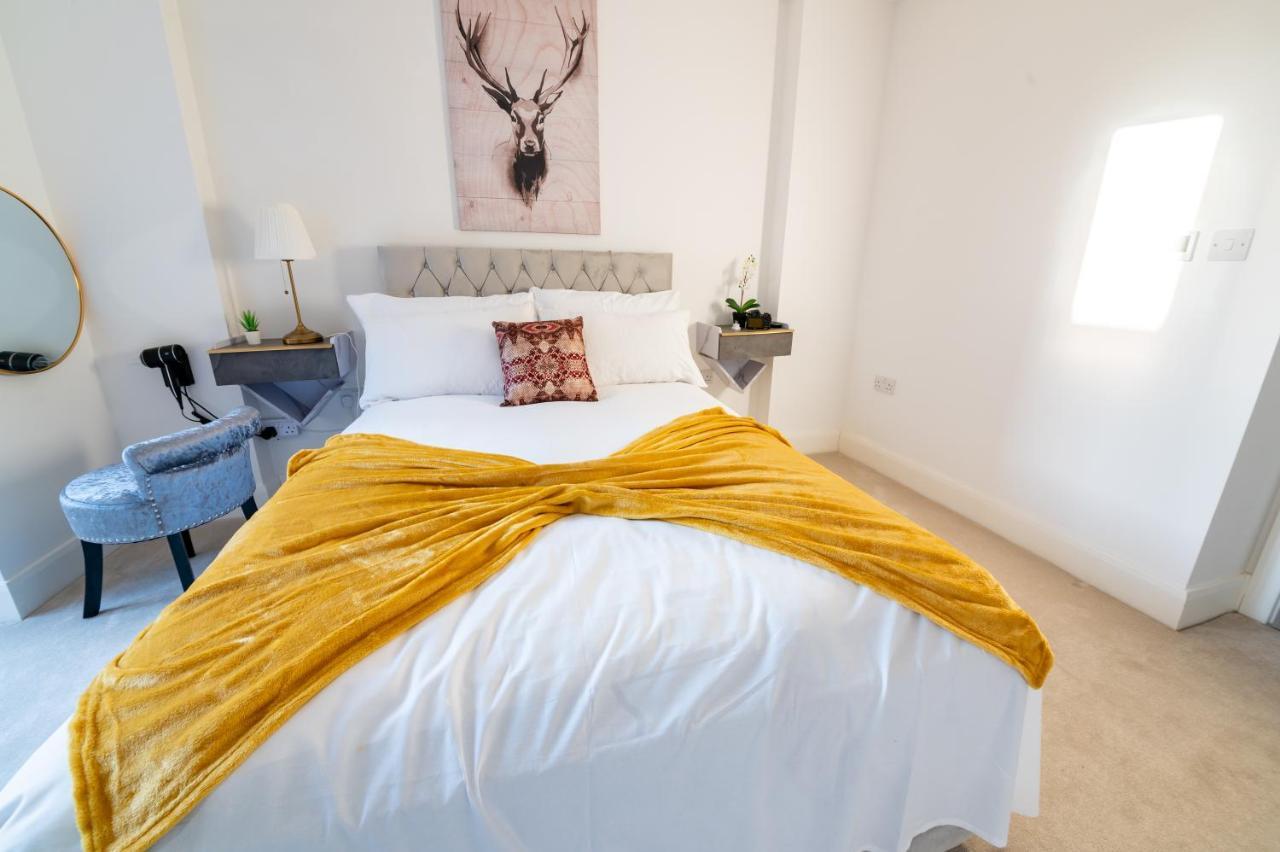 Lux 2 Bedrooms - 2 Bathrooms - F7 London Exteriör bild