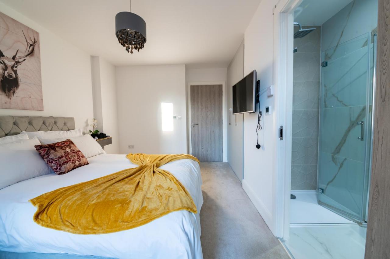 Lux 2 Bedrooms - 2 Bathrooms - F7 London Exteriör bild