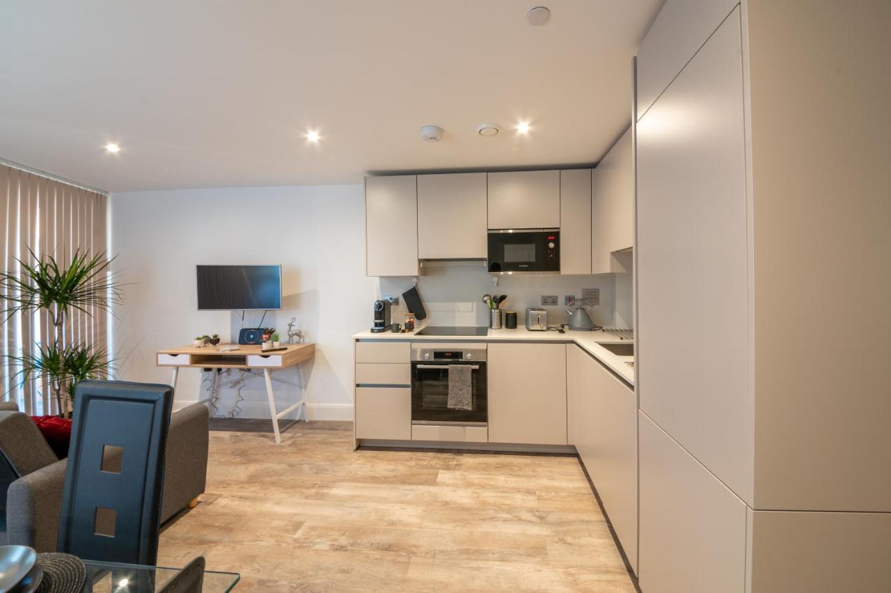 Lux 2 Bedrooms - 2 Bathrooms - F7 London Exteriör bild