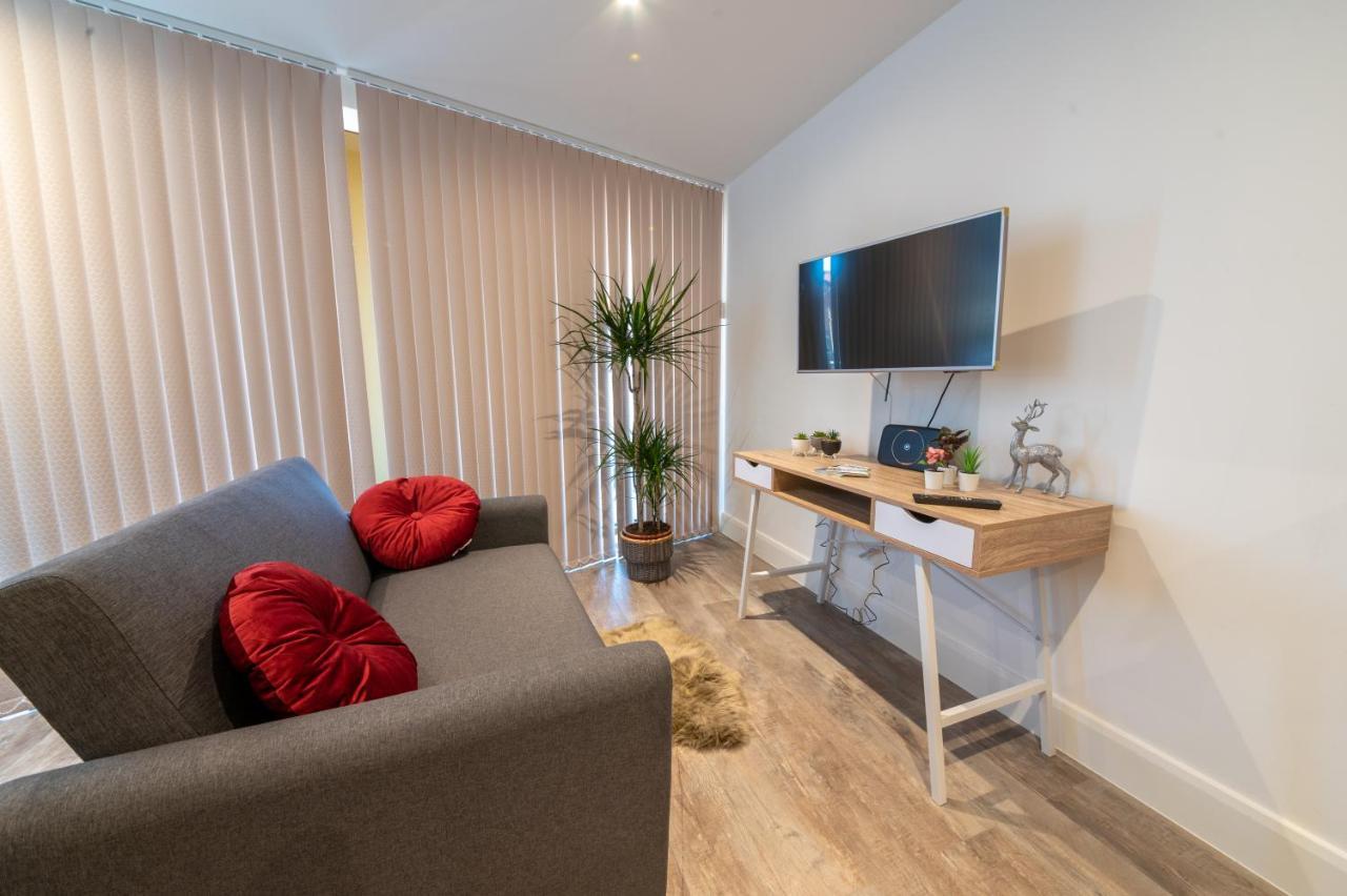 Lux 2 Bedrooms - 2 Bathrooms - F7 London Exteriör bild
