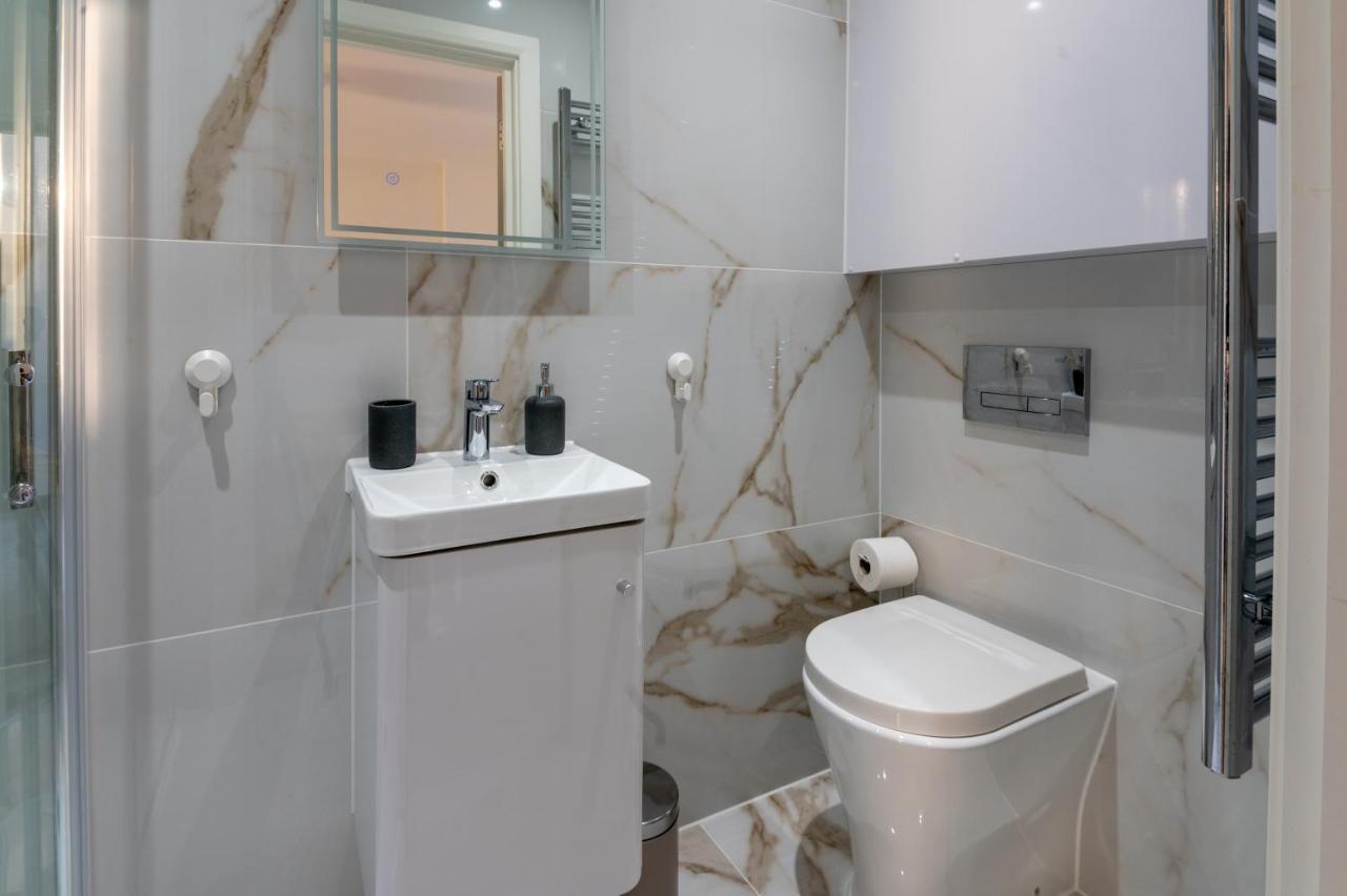 Lux 2 Bedrooms - 2 Bathrooms - F7 London Exteriör bild