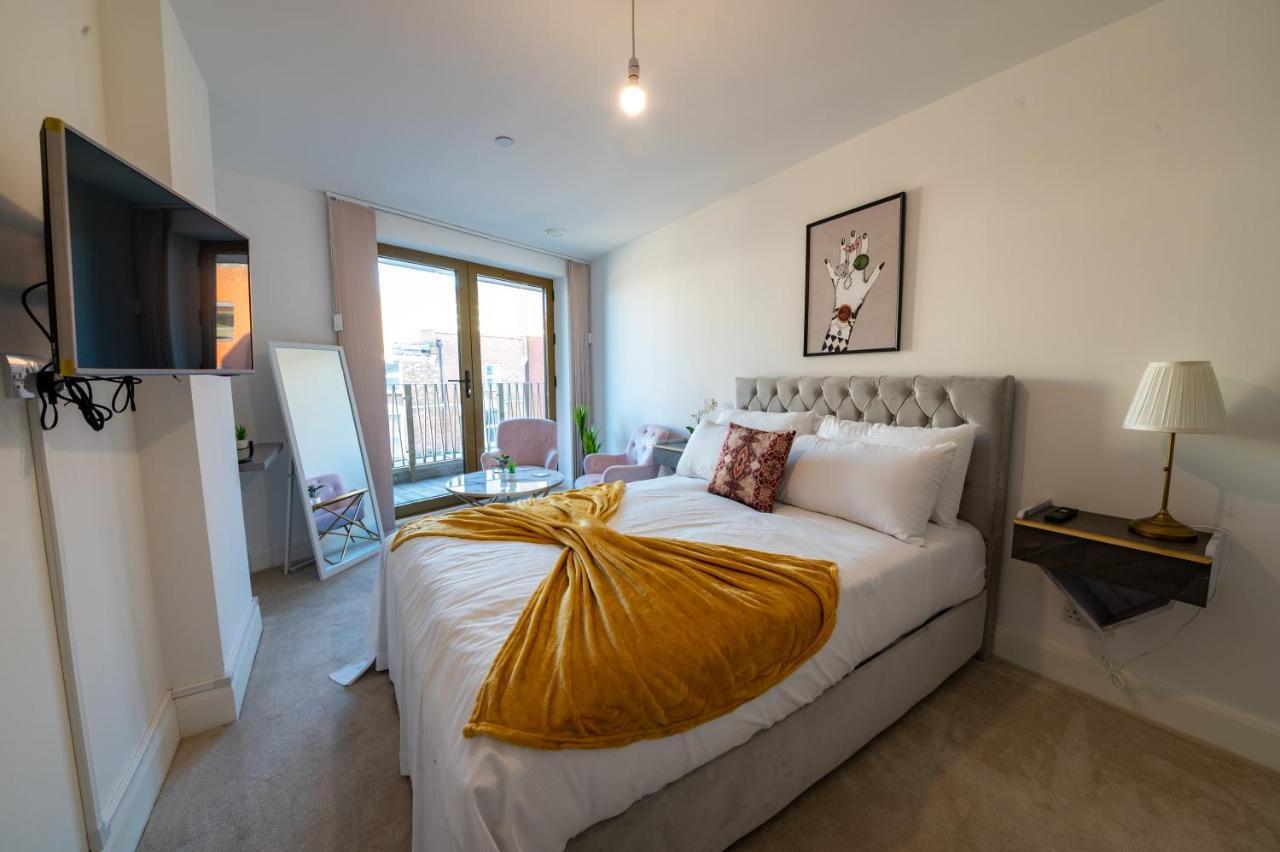 Lux 2 Bedrooms - 2 Bathrooms - F7 London Exteriör bild