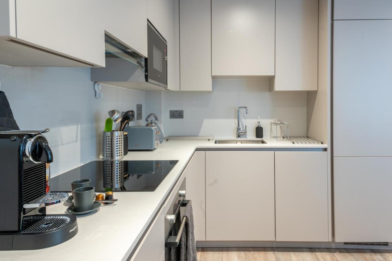 Lux 2 Bedrooms - 2 Bathrooms - F7 London Exteriör bild