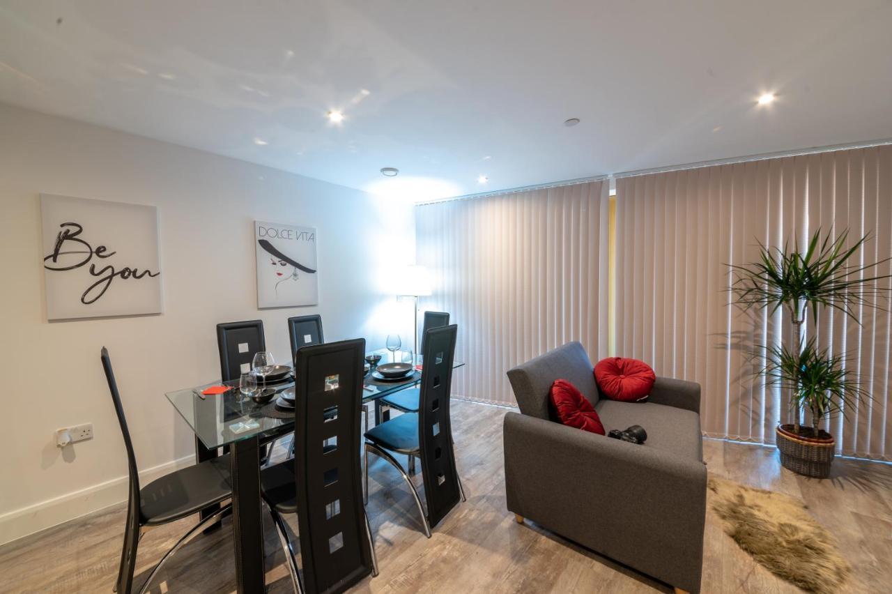 Lux 2 Bedrooms - 2 Bathrooms - F7 London Exteriör bild