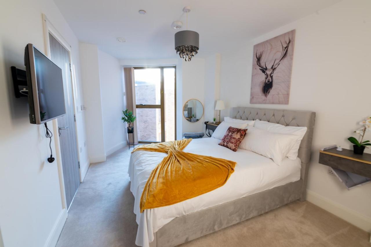 Lux 2 Bedrooms - 2 Bathrooms - F7 London Exteriör bild