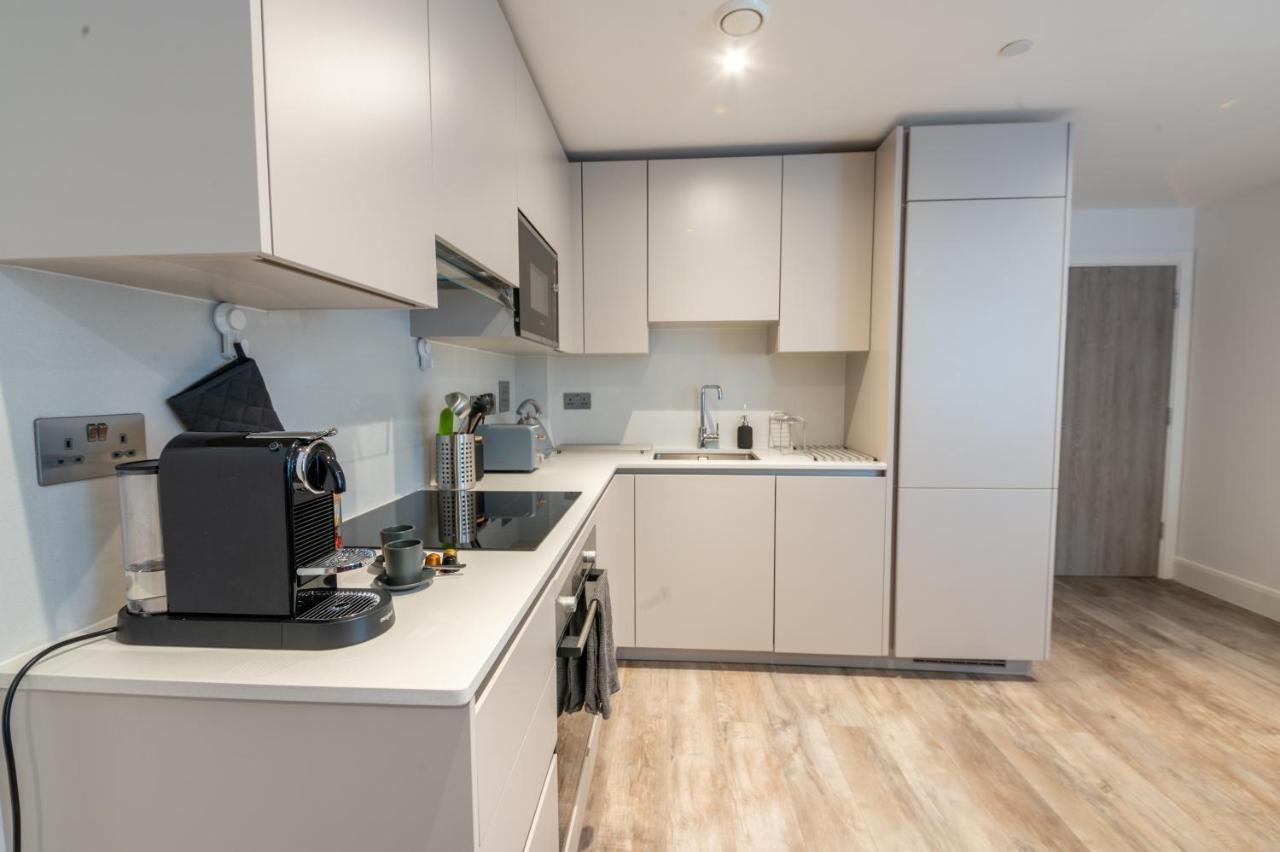 Lux 2 Bedrooms - 2 Bathrooms - F7 London Exteriör bild