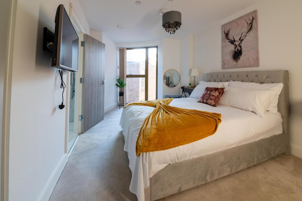 Lux 2 Bedrooms - 2 Bathrooms - F7 London Exteriör bild