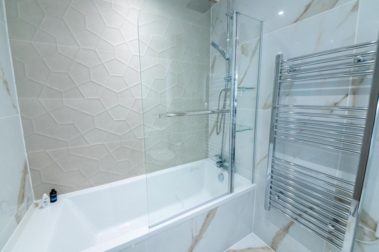 Lux 2 Bedrooms - 2 Bathrooms - F7 London Exteriör bild