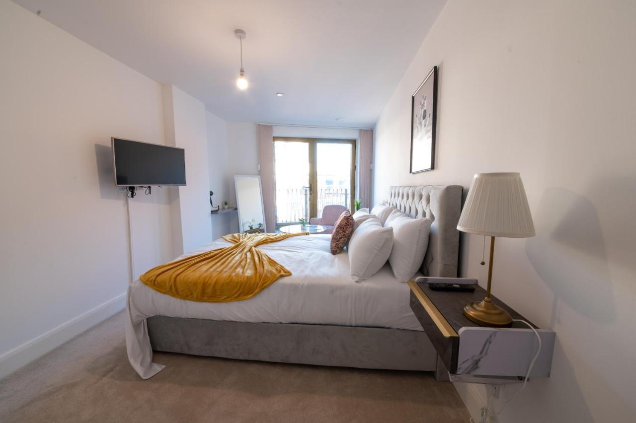 Lux 2 Bedrooms - 2 Bathrooms - F7 London Exteriör bild