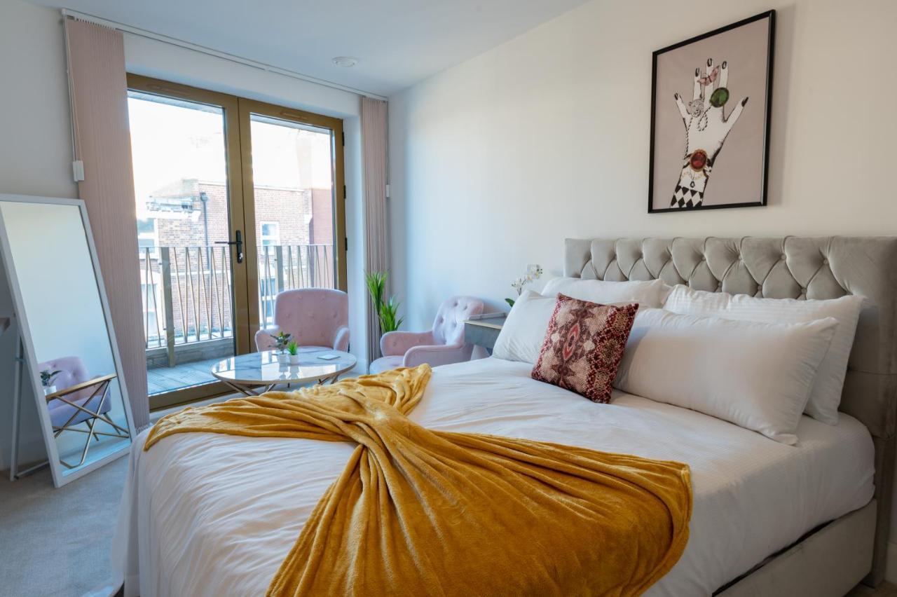 Lux 2 Bedrooms - 2 Bathrooms - F7 London Exteriör bild