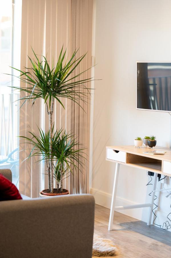 Lux 2 Bedrooms - 2 Bathrooms - F7 London Exteriör bild